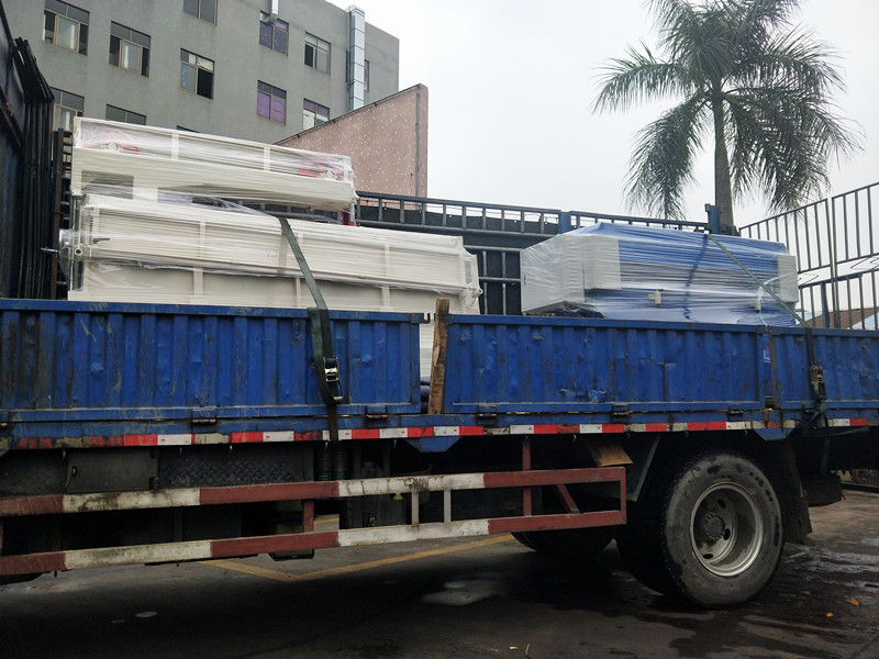 Dalilu-Best Die Cutter-dalilu Two Machines Are Shipped To Zhongshan-1