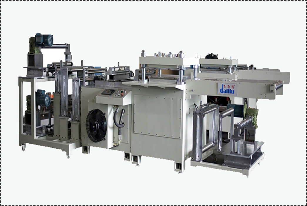 Dalilu-Professional Hydraulic Press Die Cutting Machine Hydraulic Press