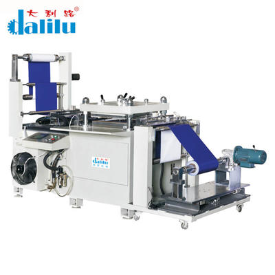 CNC Automatic Feeding Hydraulic Cutting Machine For PVC Aluminum DLC-Y03