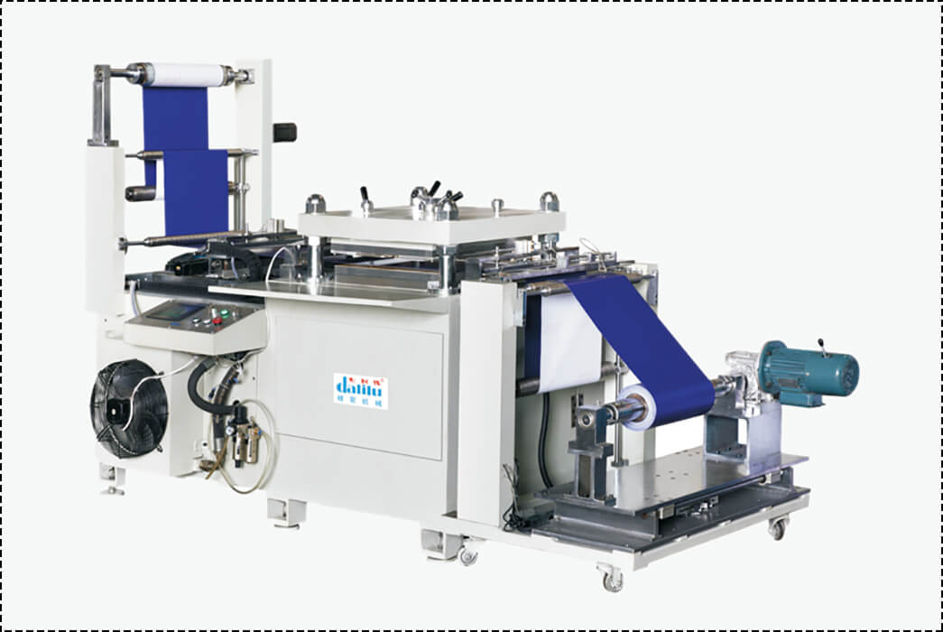 Dalilu-Professional Rubber Cutting Machine Blister Packing Machine Supplier