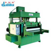 Automatic Feeding Cutting Machine For Rubber,Leather,Car Accessories DLC-9A