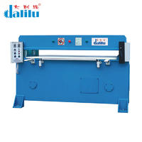Dalilu Hydraulic Cutting Machine For PVC Packing DLC-5