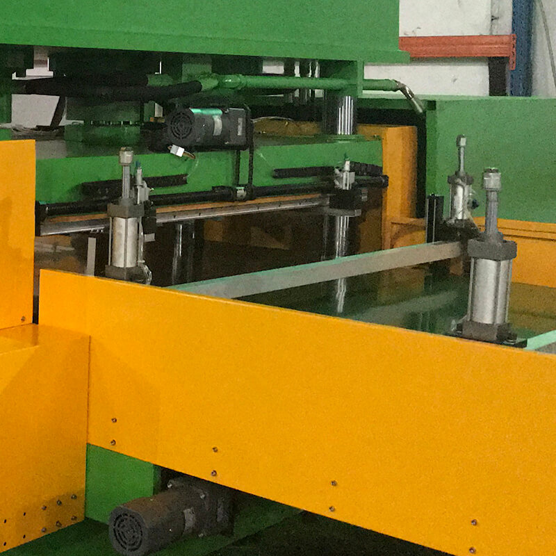 Dalilu-Find Automated Cutter Feeding Conveyor Type Hydraulic Machine-4