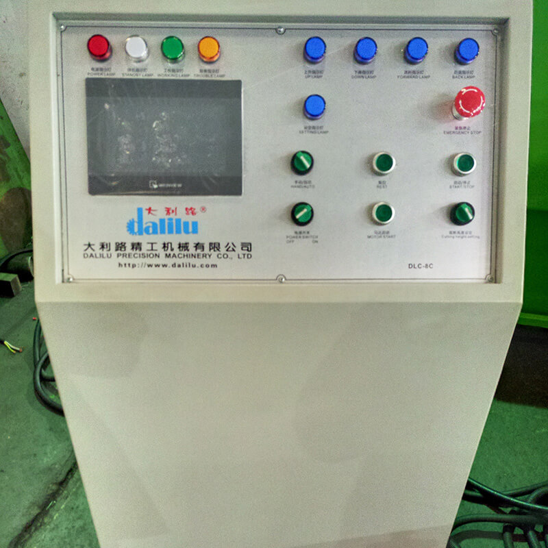 Dalilu-Industrial Cutting Machine, Die Cutting Machine For Epe Foam Dlc-8c-2