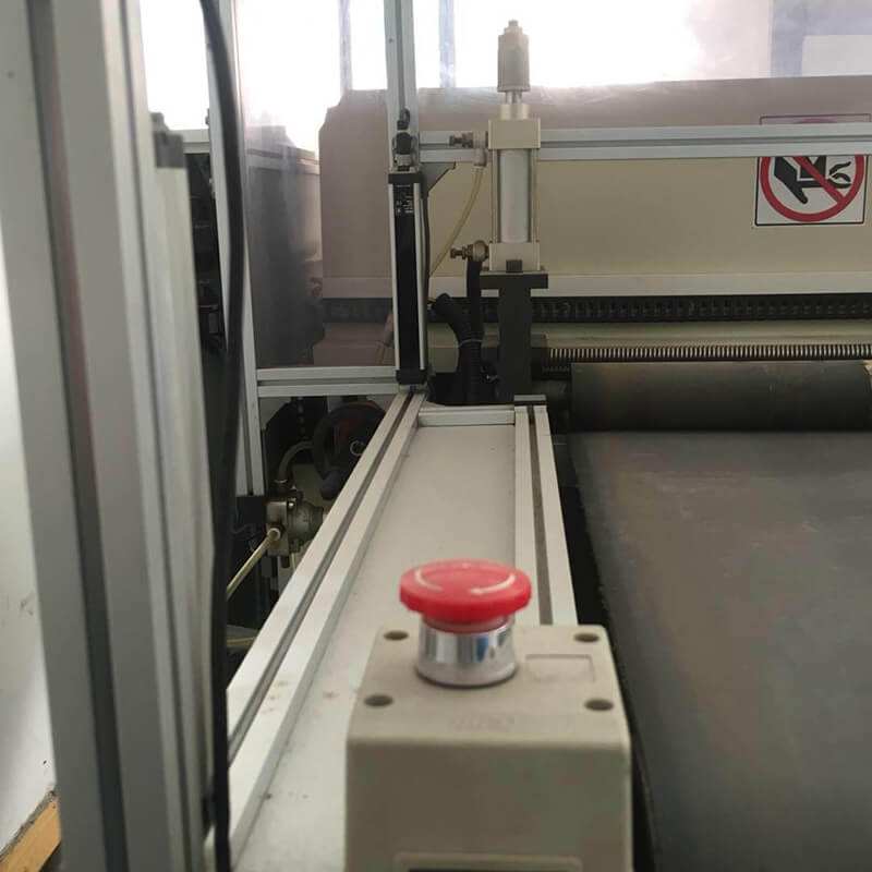 Dalilu-Industrial Cutting Machine, Die Cutting Machine For Epe Foam Dlc-8c-3