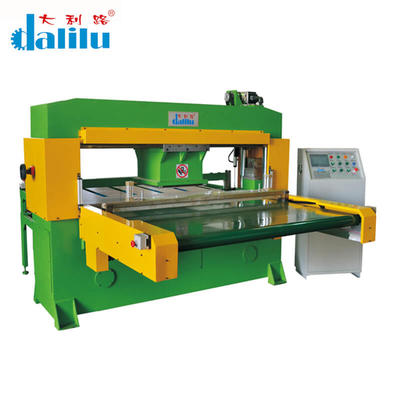 Dalilu Cloth Automatic Hydraulic Cutting Machine DLC-3A