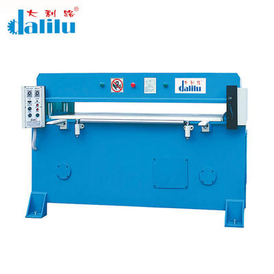 Automatic Hydraulic Cutting Machine For Leather,Facial Mask DLC-5