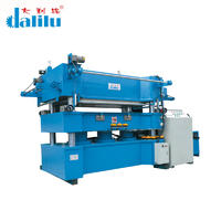 Dalilu Hot Stamping Machine For Paper DLC-9M